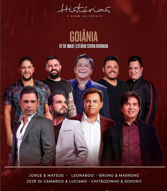 Show do Século 2026